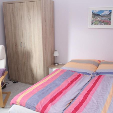Ferienwohnung Rennsteigblick Riechheim 외부 사진