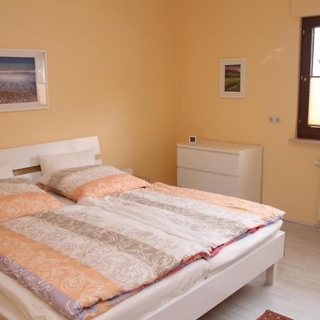 Ferienwohnung Rennsteigblick Riechheim 외부 사진