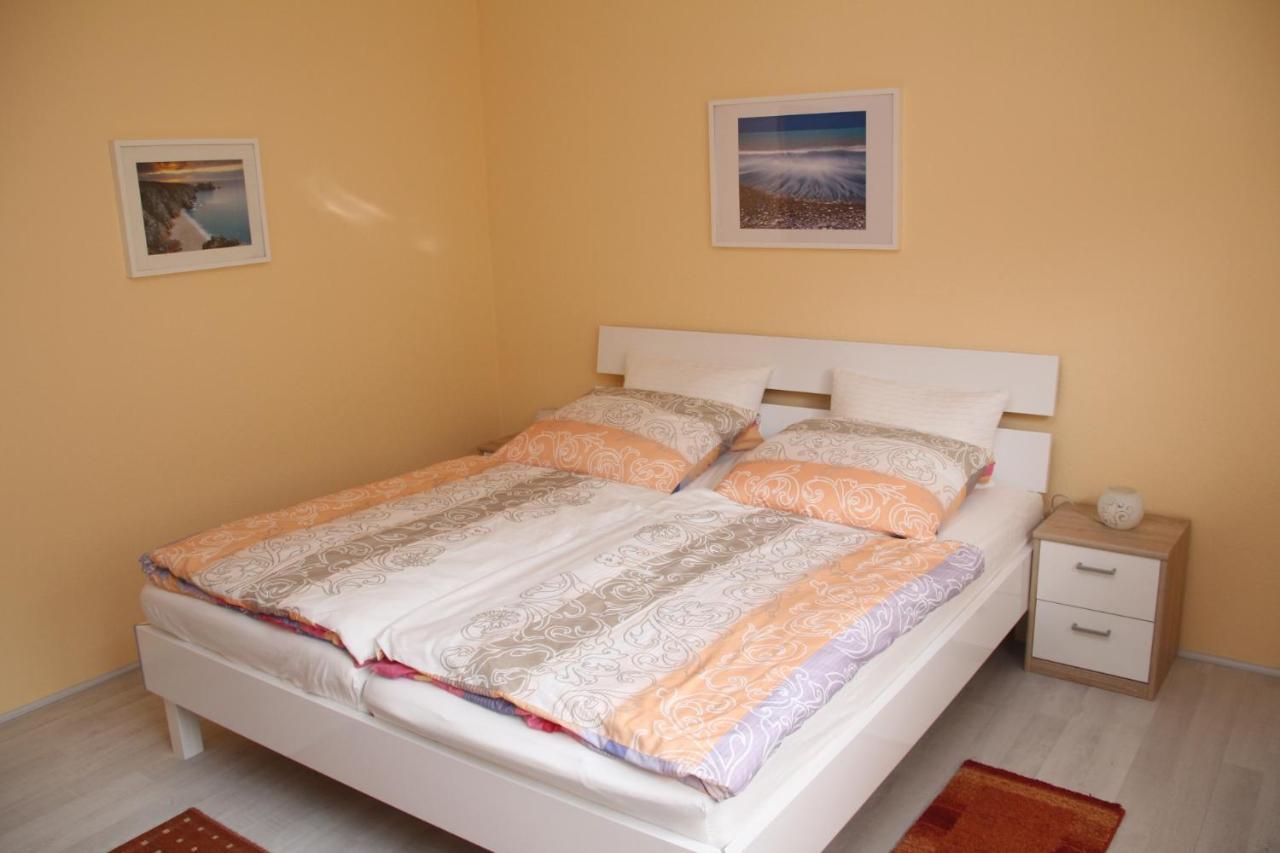 Ferienwohnung Rennsteigblick Riechheim 외부 사진