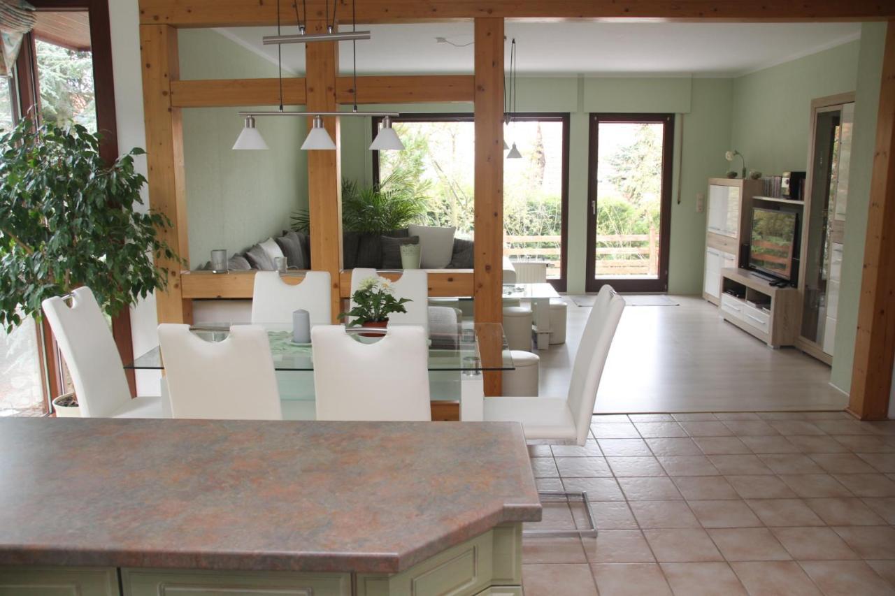 Ferienwohnung Rennsteigblick Riechheim 외부 사진