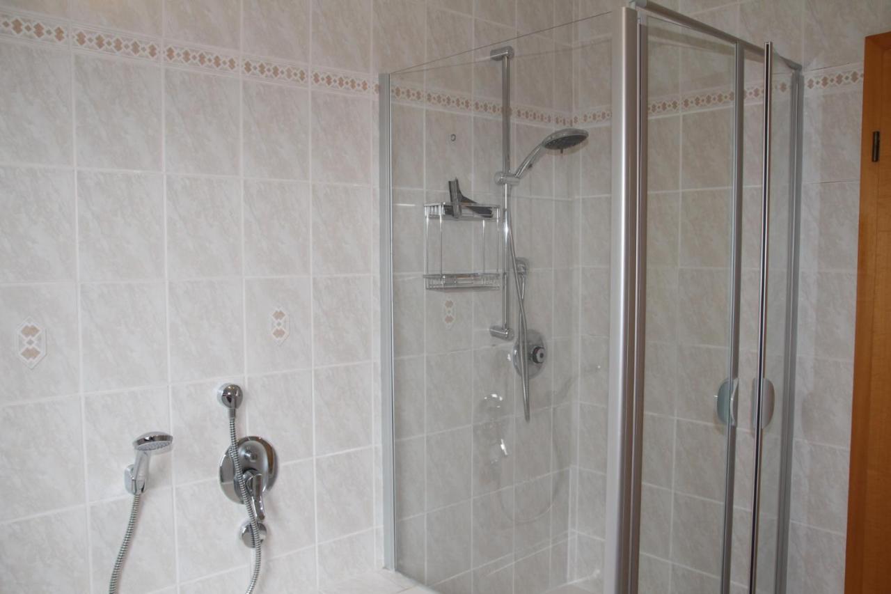Ferienwohnung Rennsteigblick Riechheim 외부 사진