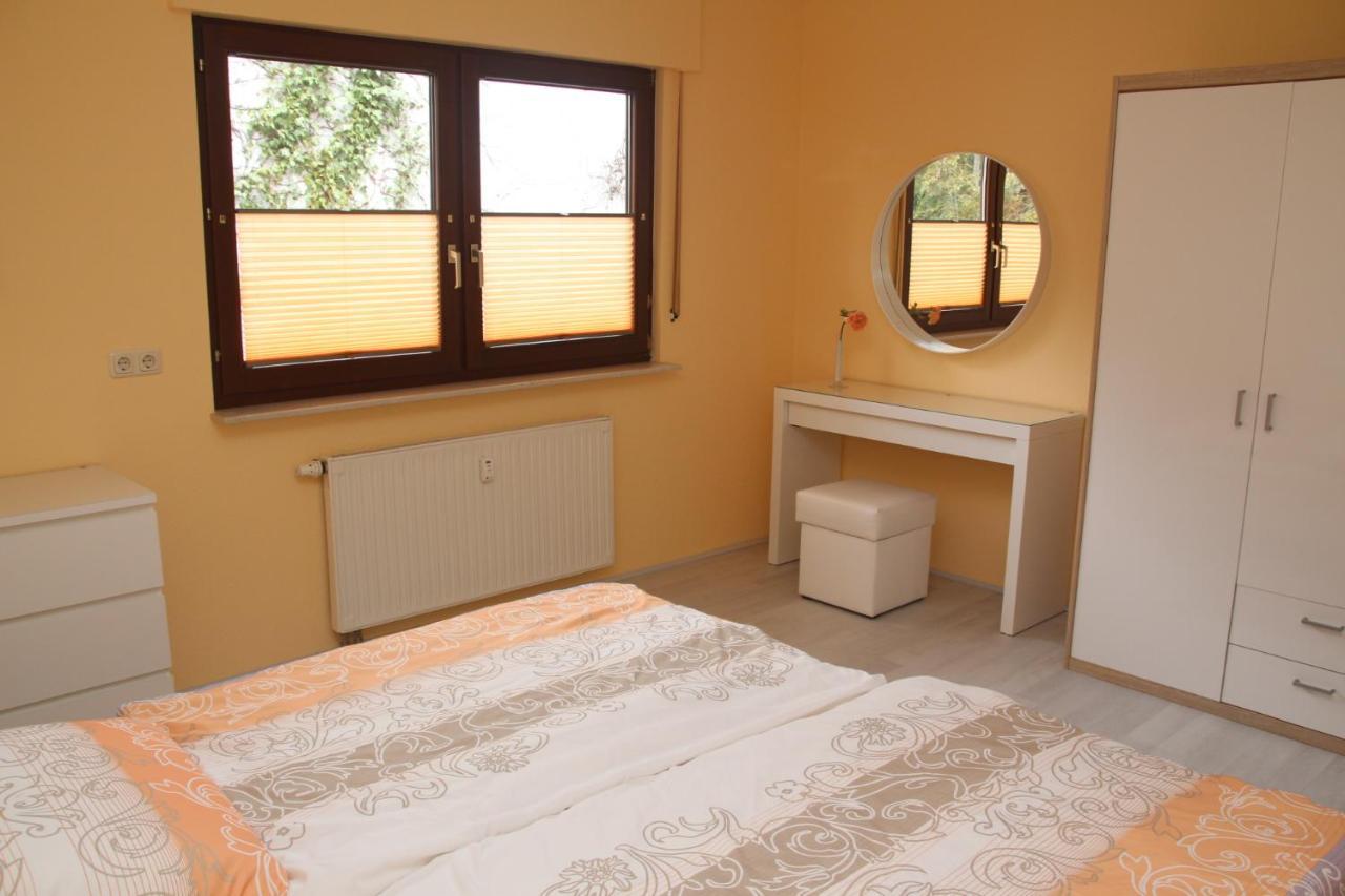 Ferienwohnung Rennsteigblick Riechheim 외부 사진