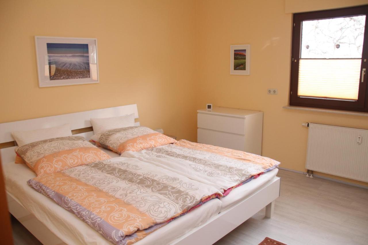 Ferienwohnung Rennsteigblick Riechheim 외부 사진