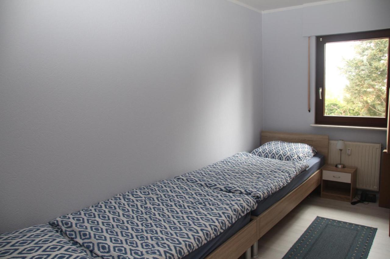 Ferienwohnung Rennsteigblick Riechheim 외부 사진