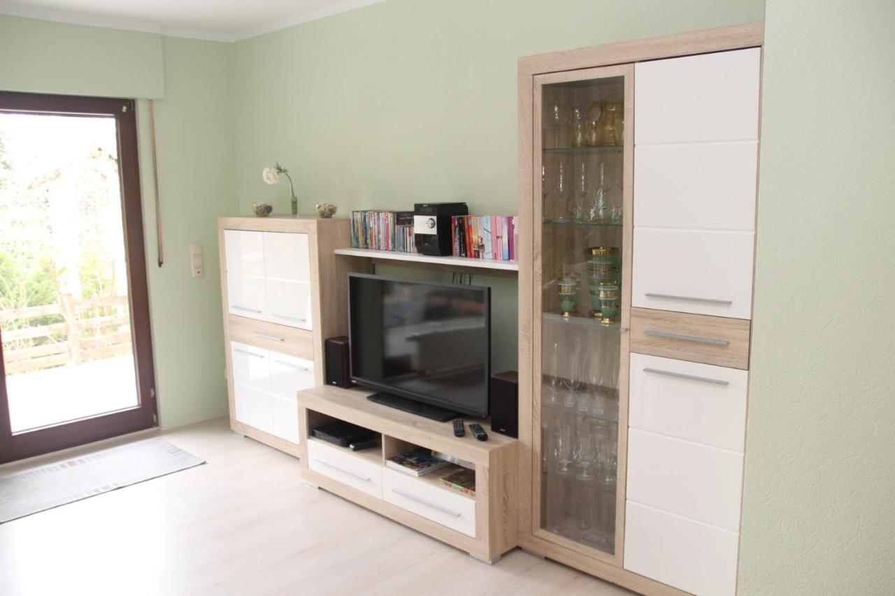 Ferienwohnung Rennsteigblick Riechheim 외부 사진