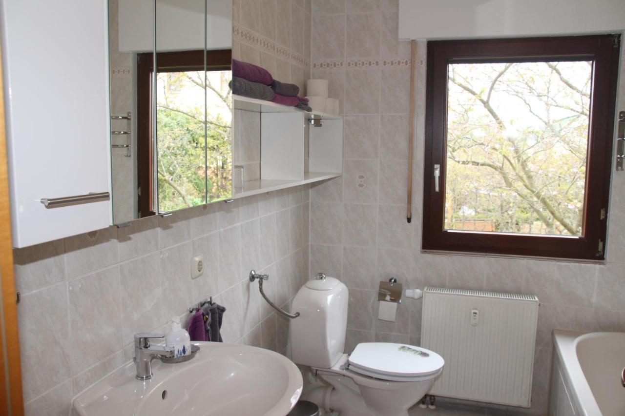 Ferienwohnung Rennsteigblick Riechheim 외부 사진