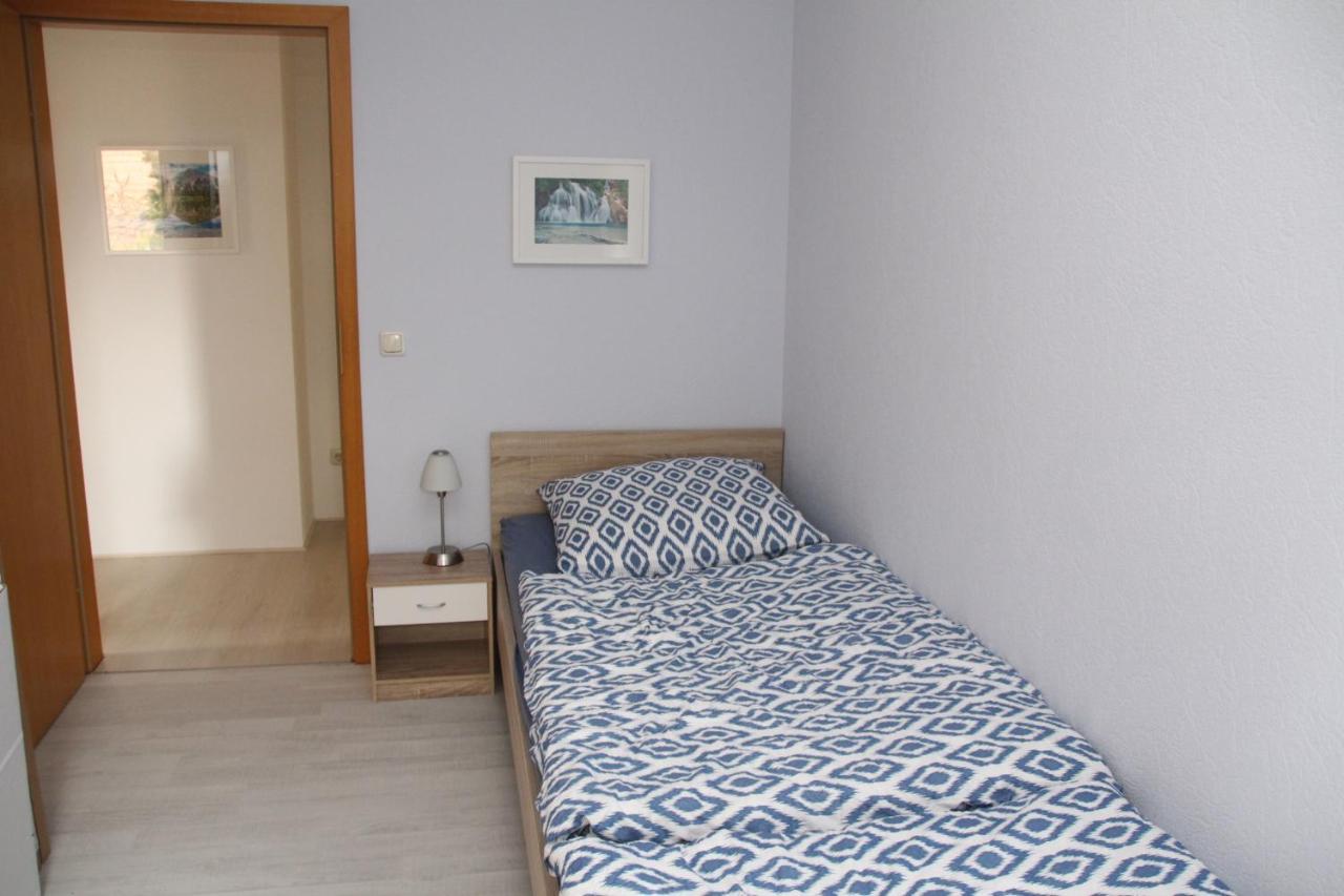Ferienwohnung Rennsteigblick Riechheim 외부 사진
