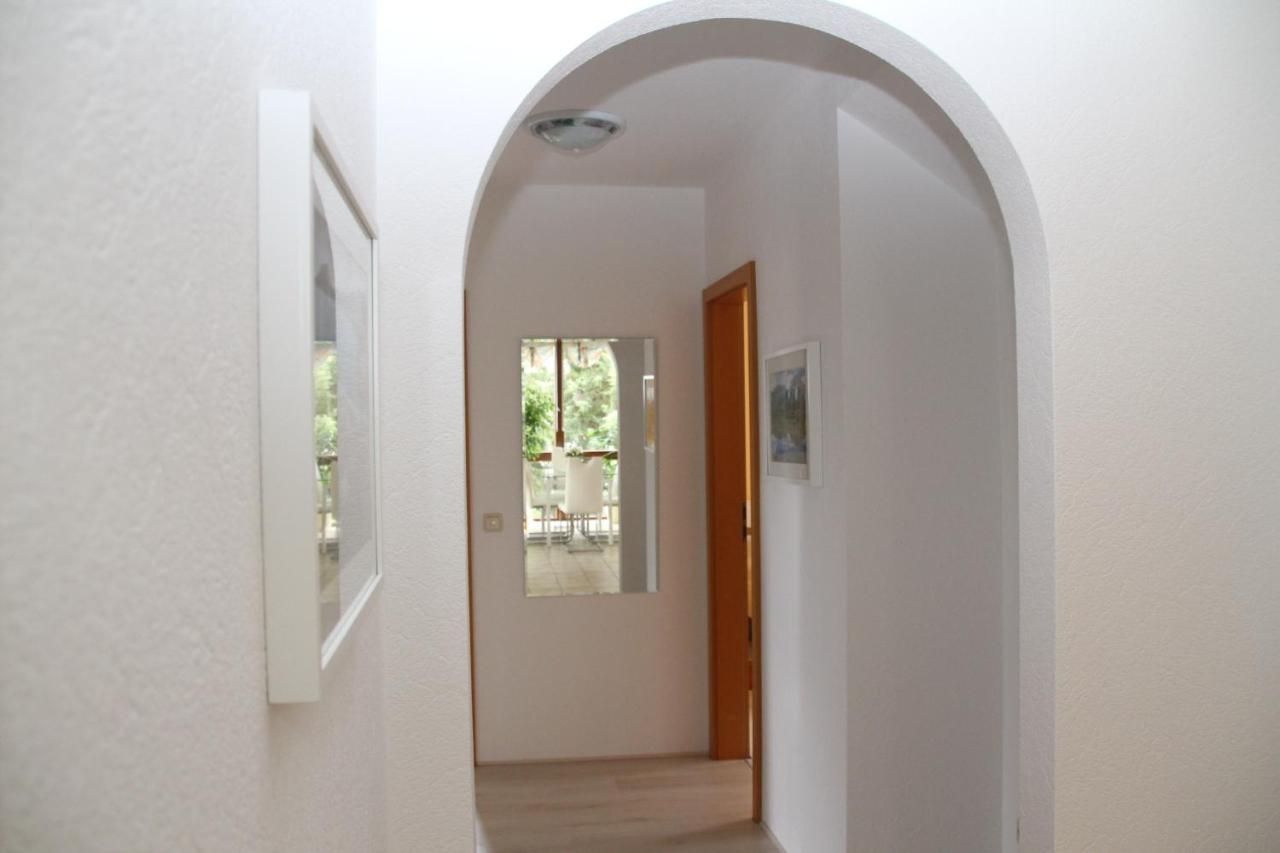 Ferienwohnung Rennsteigblick Riechheim 외부 사진