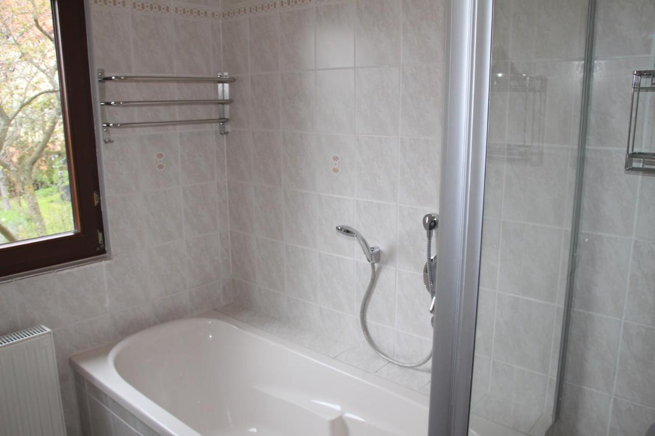 Ferienwohnung Rennsteigblick Riechheim 외부 사진