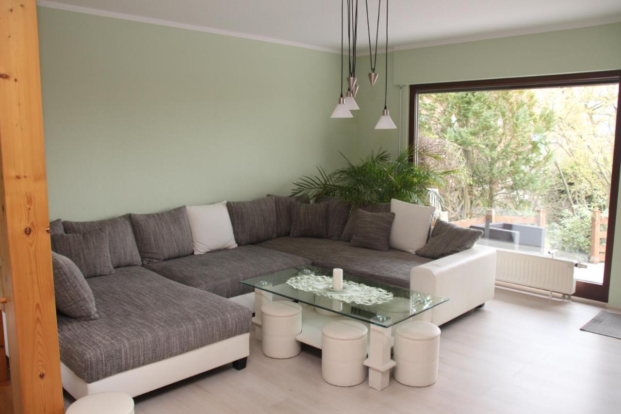 Ferienwohnung Rennsteigblick Riechheim 외부 사진